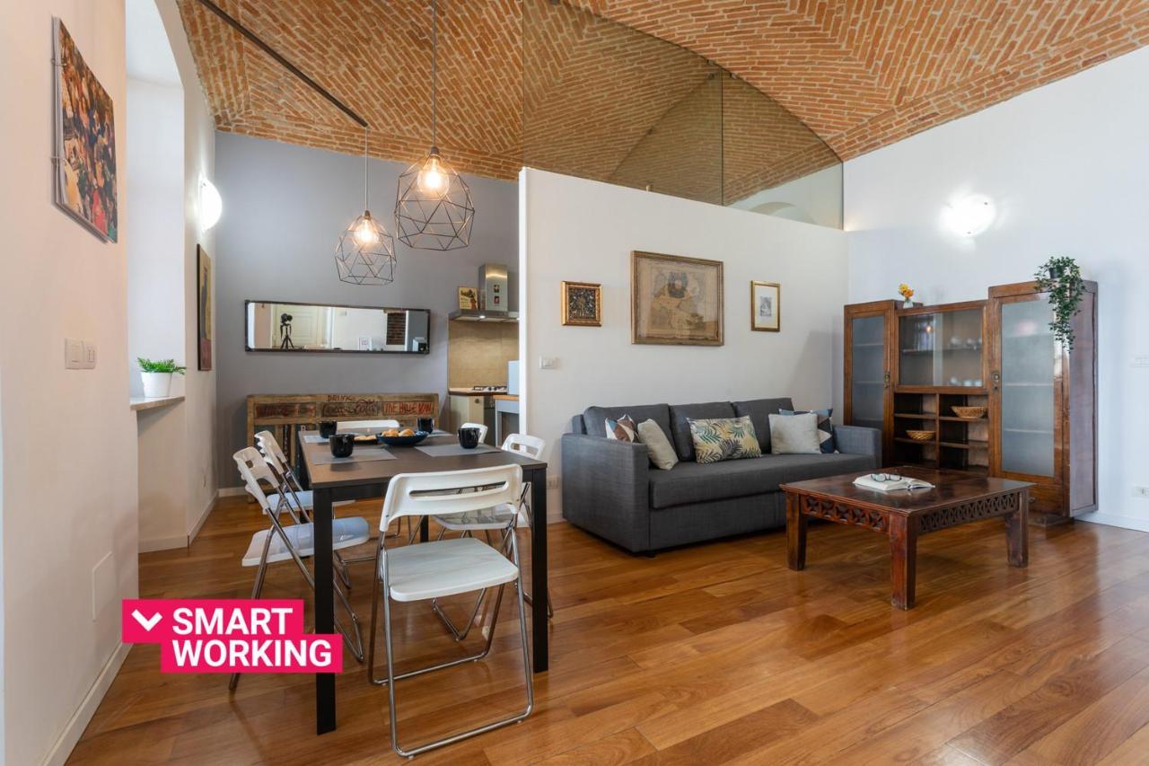 Massena Modern Apartment By Wonderful Italy تورينو المظهر الخارجي الصورة
