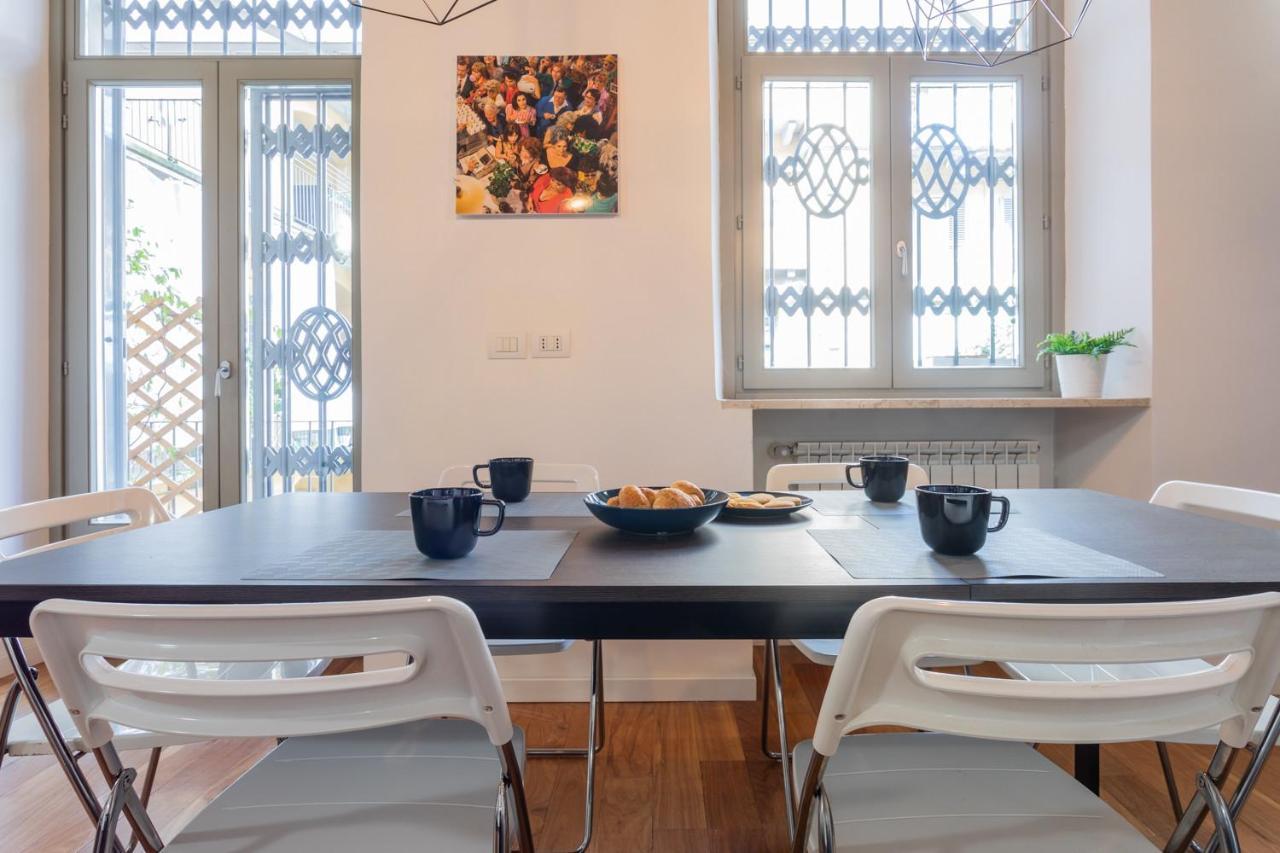 Massena Modern Apartment By Wonderful Italy تورينو المظهر الخارجي الصورة