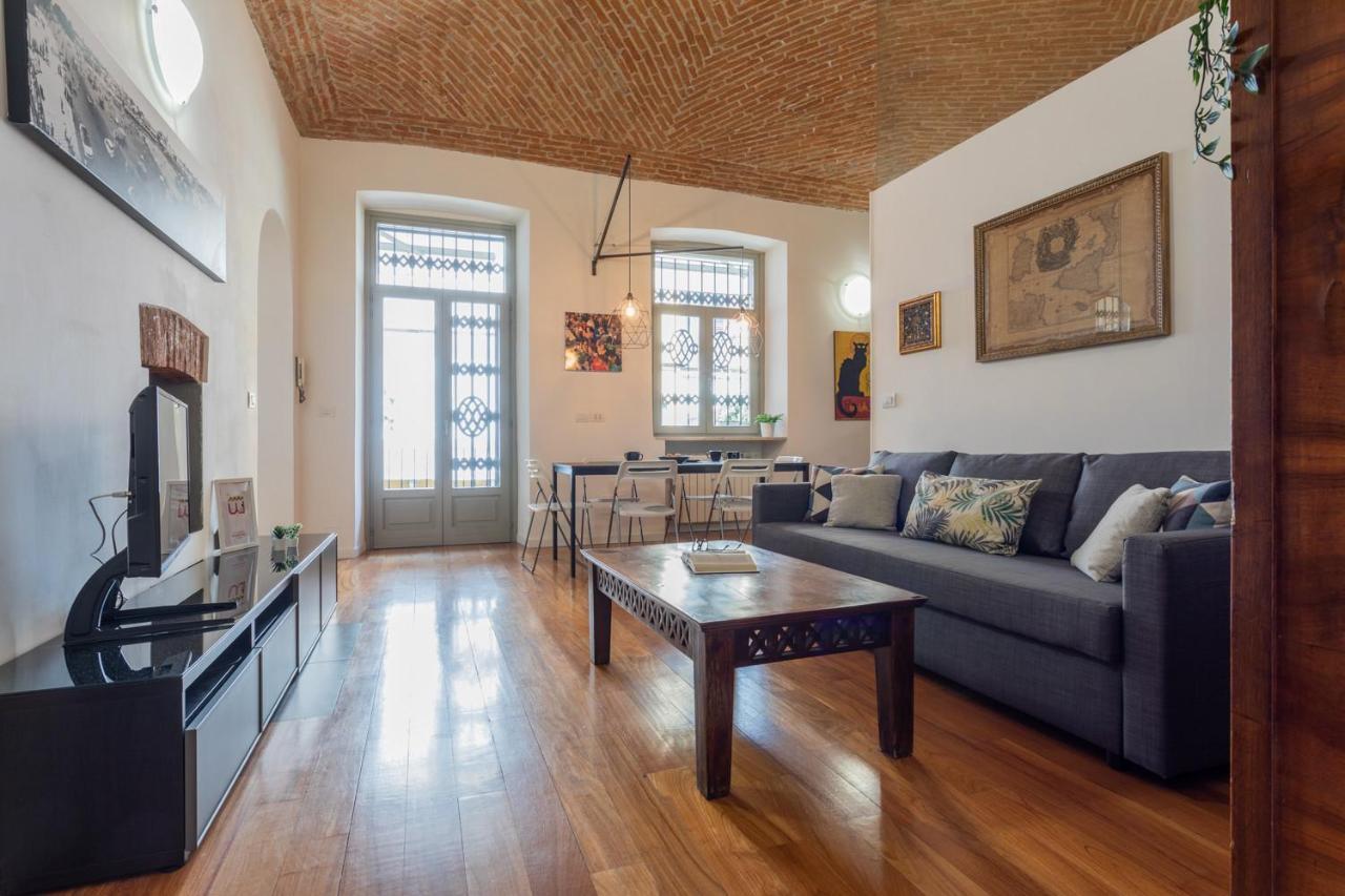 Massena Modern Apartment By Wonderful Italy تورينو المظهر الخارجي الصورة