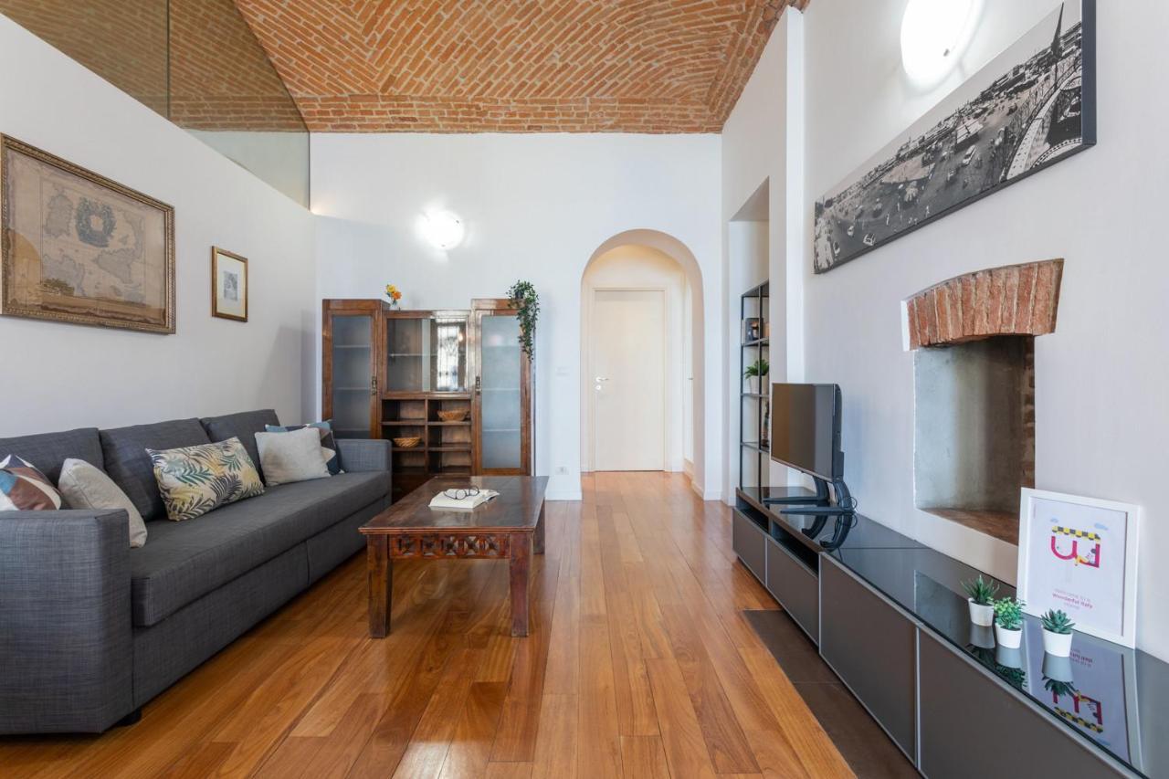Massena Modern Apartment By Wonderful Italy تورينو المظهر الخارجي الصورة