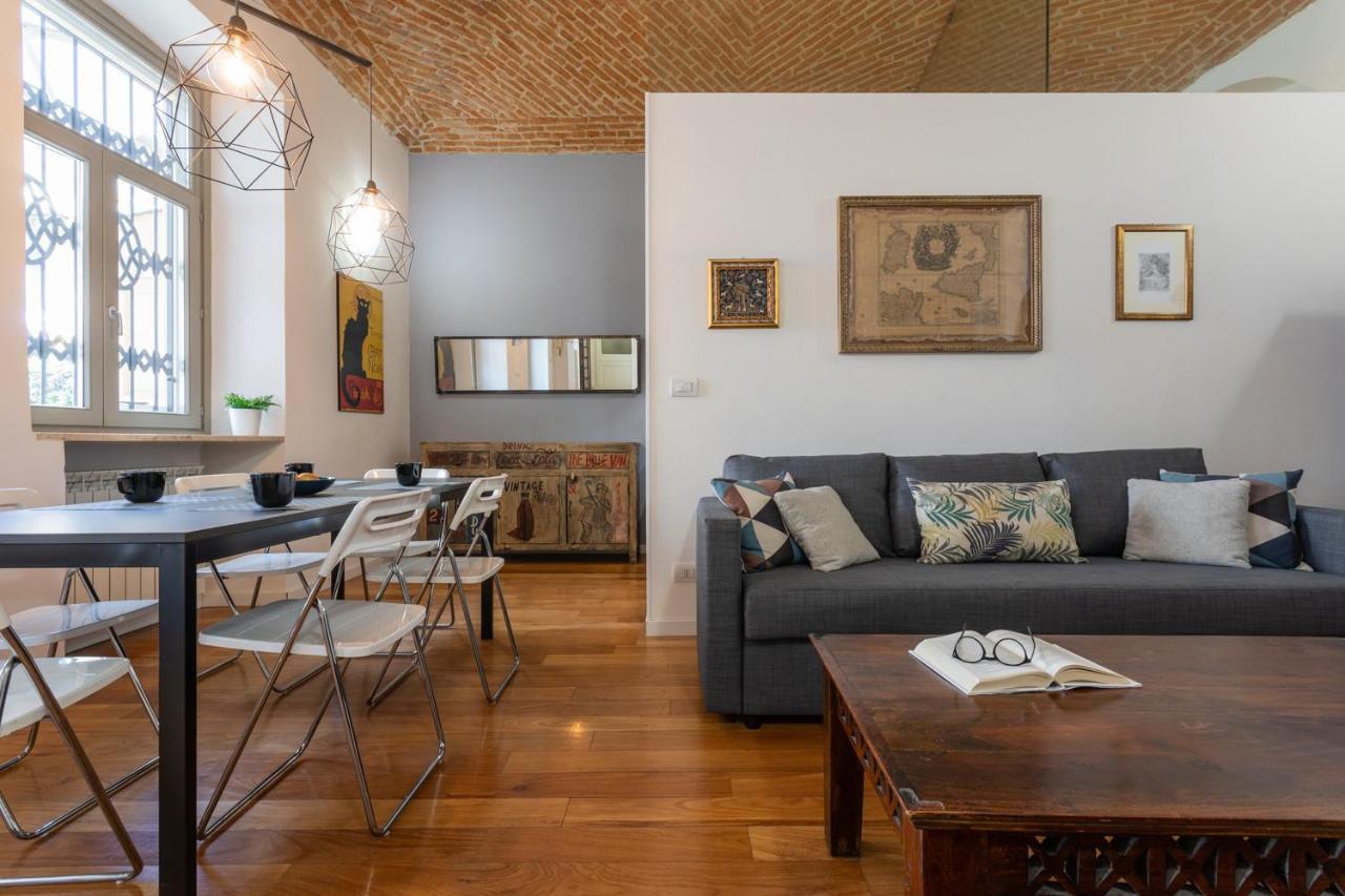 Massena Modern Apartment By Wonderful Italy تورينو المظهر الخارجي الصورة