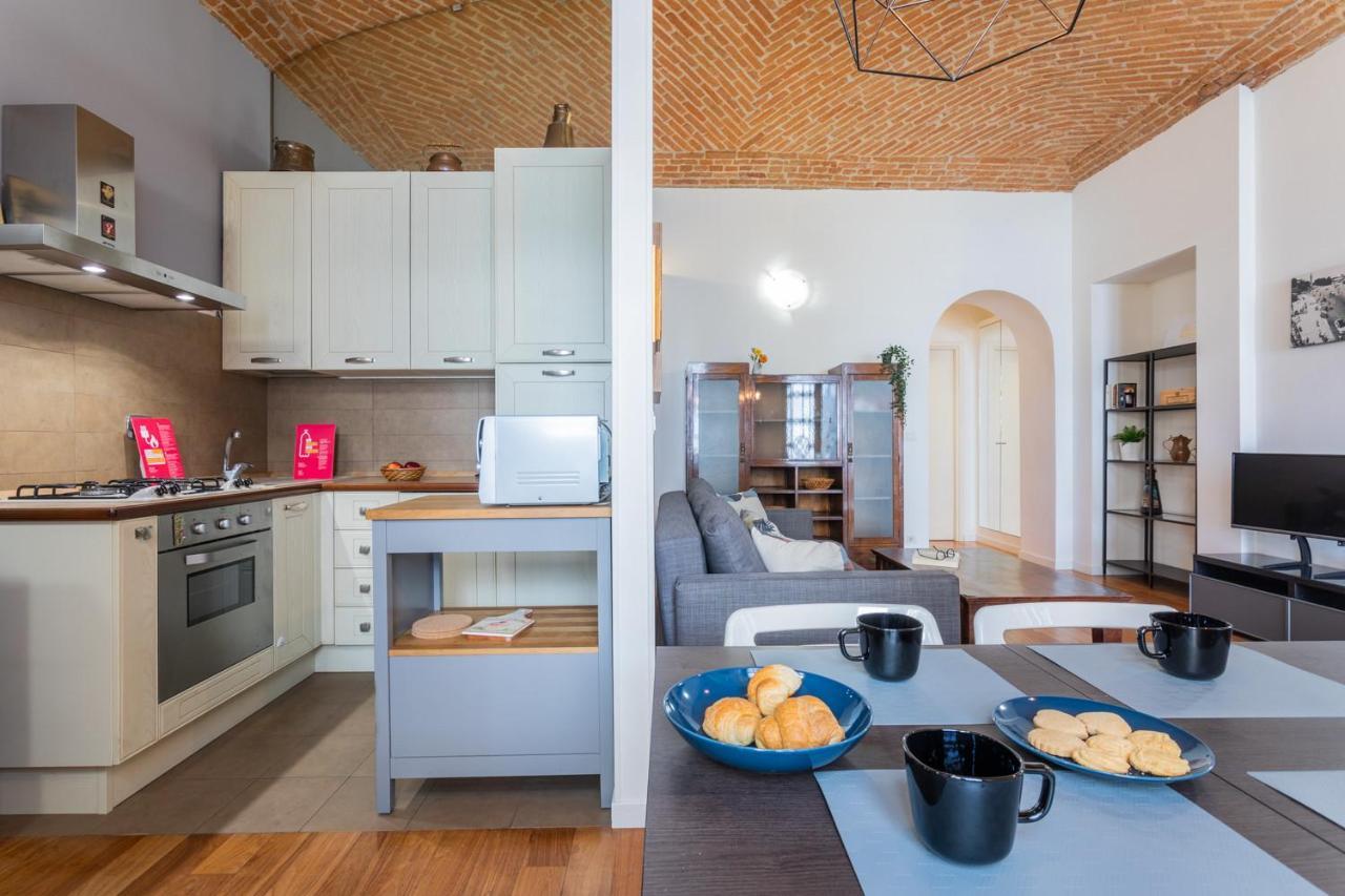 Massena Modern Apartment By Wonderful Italy تورينو المظهر الخارجي الصورة