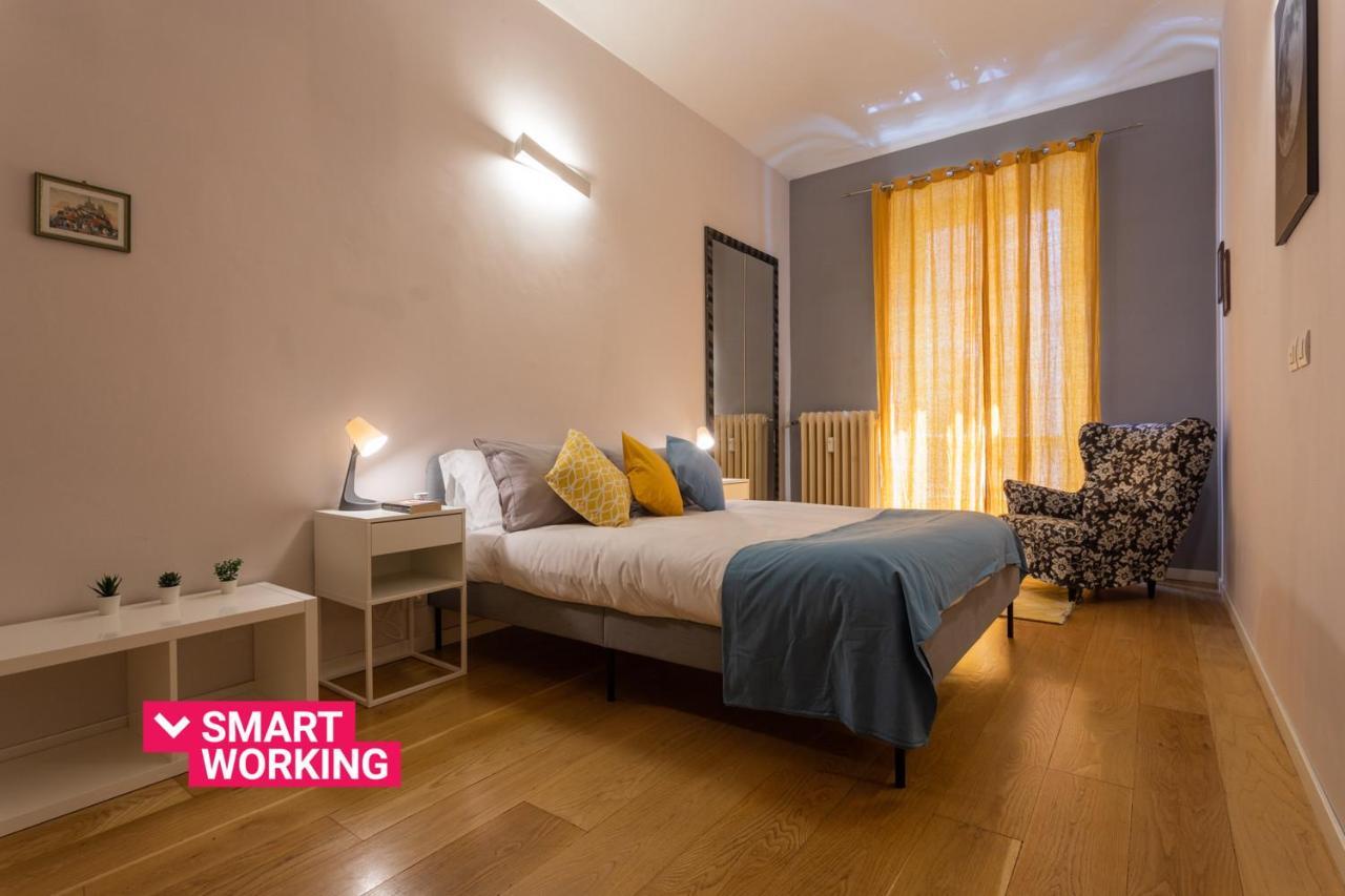 Massena Modern Apartment By Wonderful Italy تورينو المظهر الخارجي الصورة